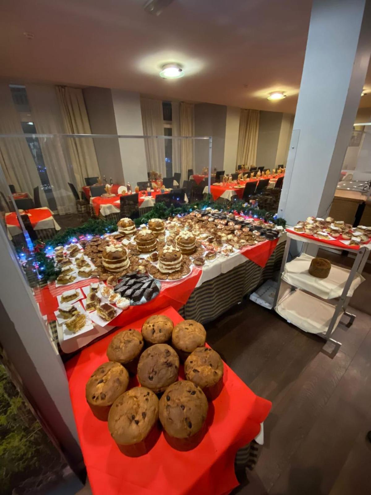 Hotel Aragosta กัตตอลิกา ภายนอก รูปภาพ