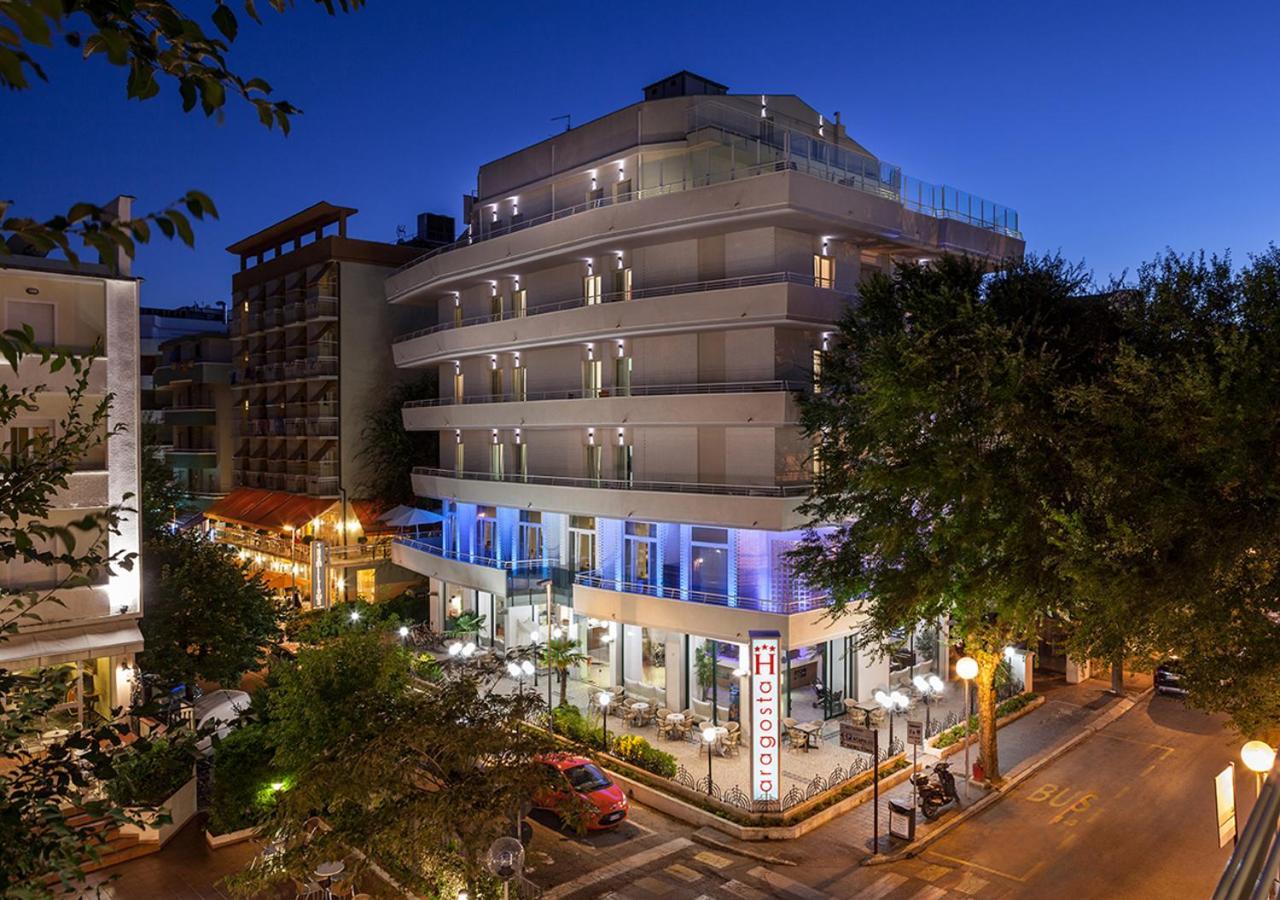 Hotel Aragosta กัตตอลิกา ภายนอก รูปภาพ