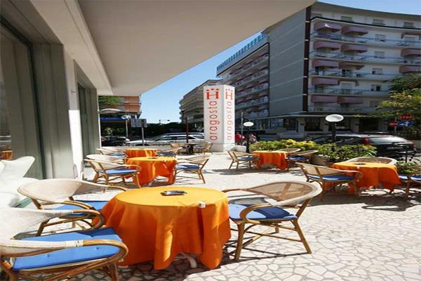 Hotel Aragosta กัตตอลิกา ภายนอก รูปภาพ